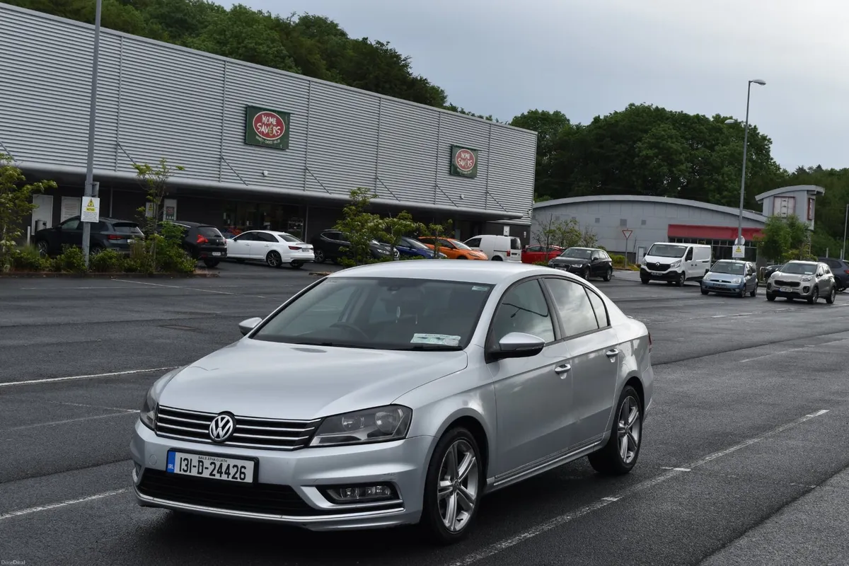 2013 Passat 1.6 TDI
NCT - Image 1