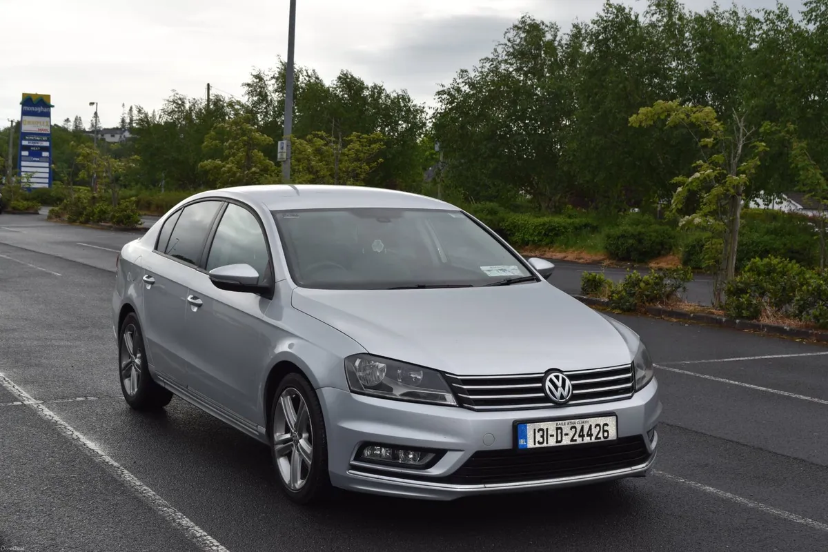 2013 Passat 1.6 TDI
NCT - Image 2