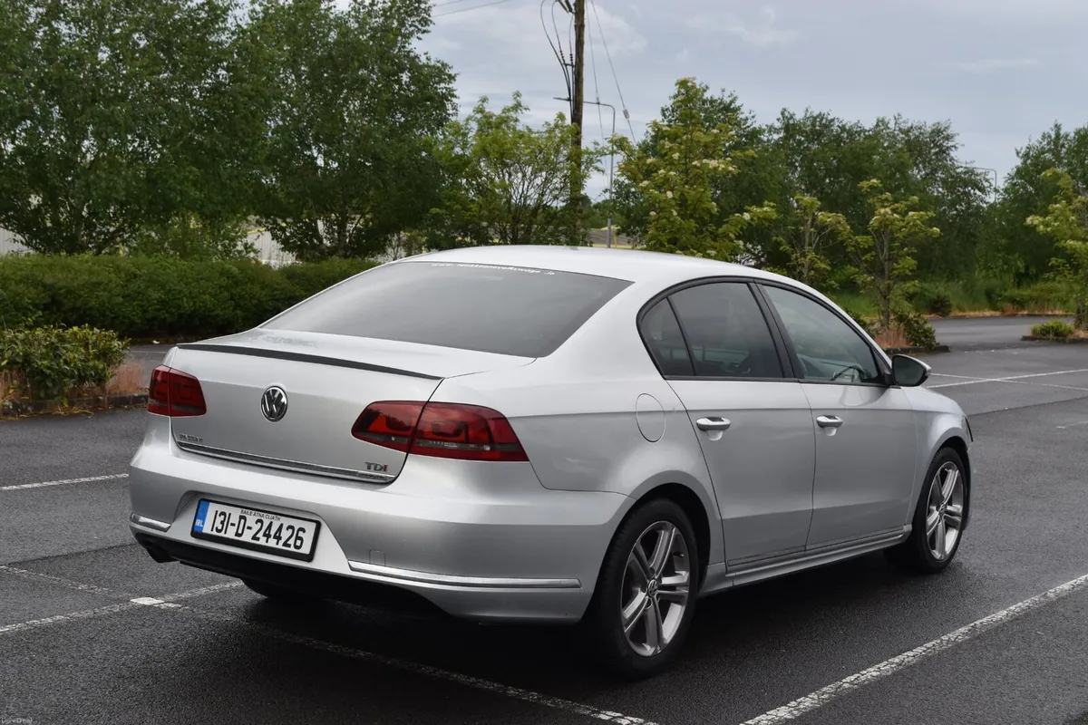 2013 Passat 1.6 TDI
NCT - Image 4