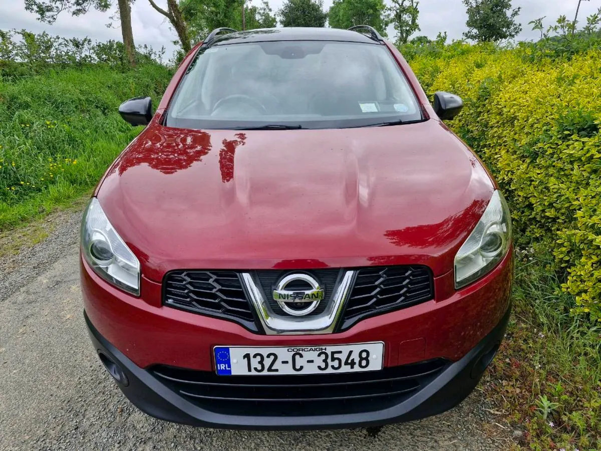 2013 Nissan Qashqai +2. 7 Seats - Image 3