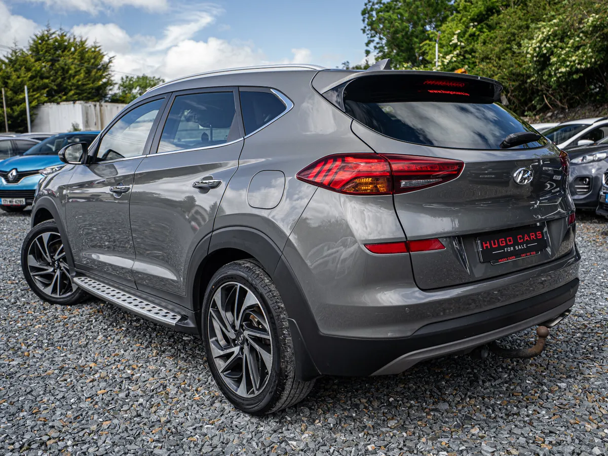 2020 Tucson 1.6d Executive/FSH/High spec/1yr warra - Image 2