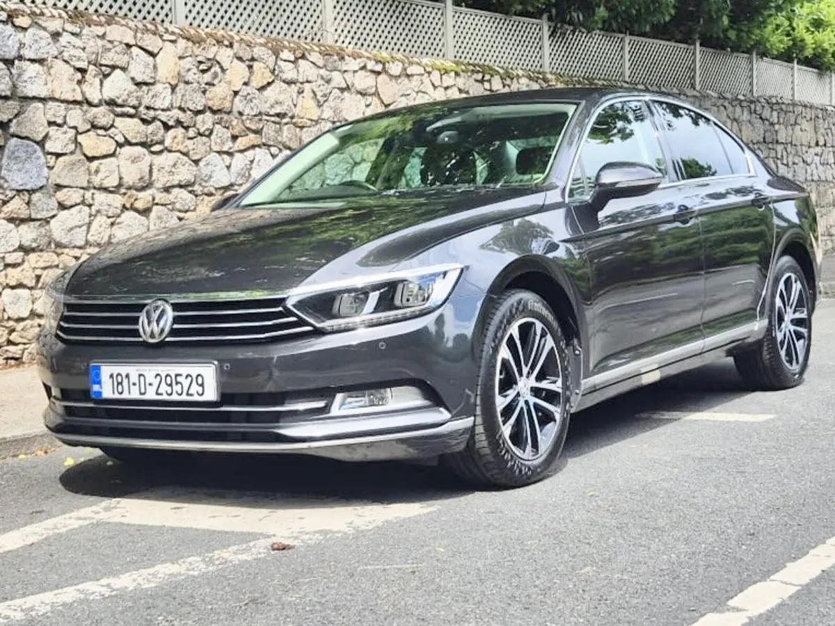 Volkswagen Passat 2018!!!!!!!HIGHLINE. - Image 2
