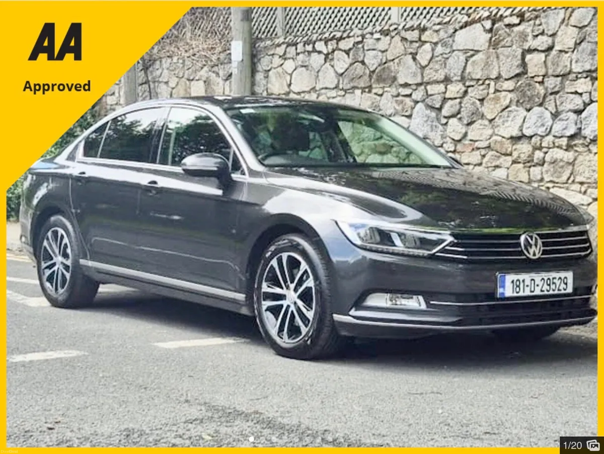 Volkswagen Passat 2018!!!!!!!HIGHLINE. - Image 1