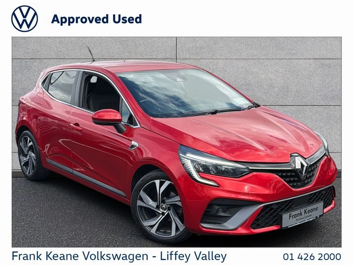 Renault Clio RS Line TCe 100 MY19 *360 CAMERA* *HA - Image 1