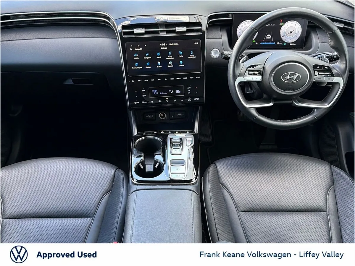 Hyundai Tucson EXECUTIVE PLUS AUTO HYBRID 2WD *FUL - Image 2