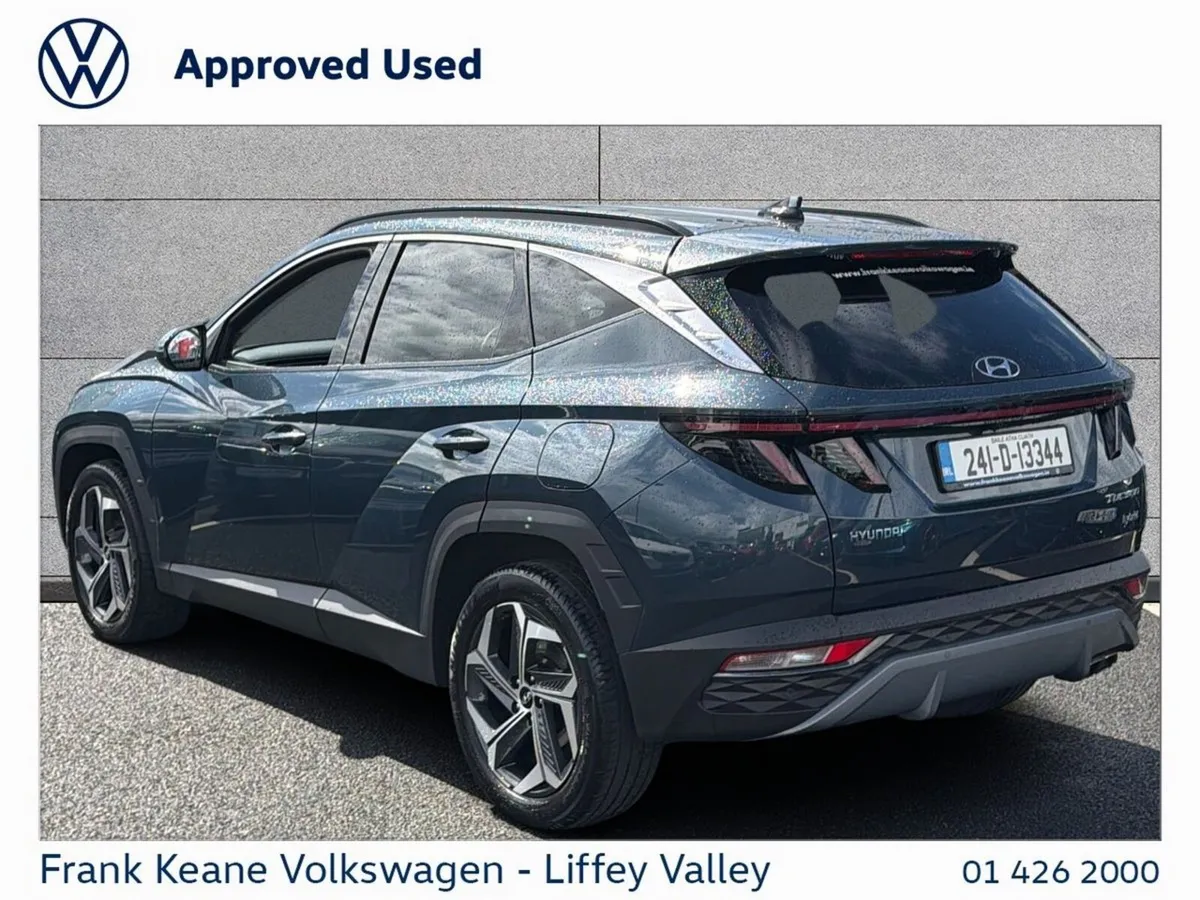 Hyundai Tucson EXECUTIVE PLUS AUTO HYBRID 2WD *FUL - Image 3