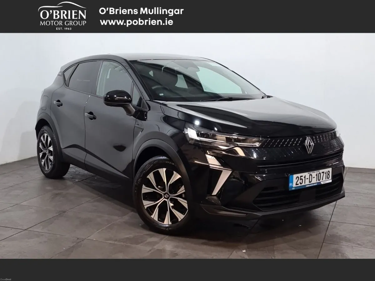 Renault Captur TCe 90 Evolution - Image 1