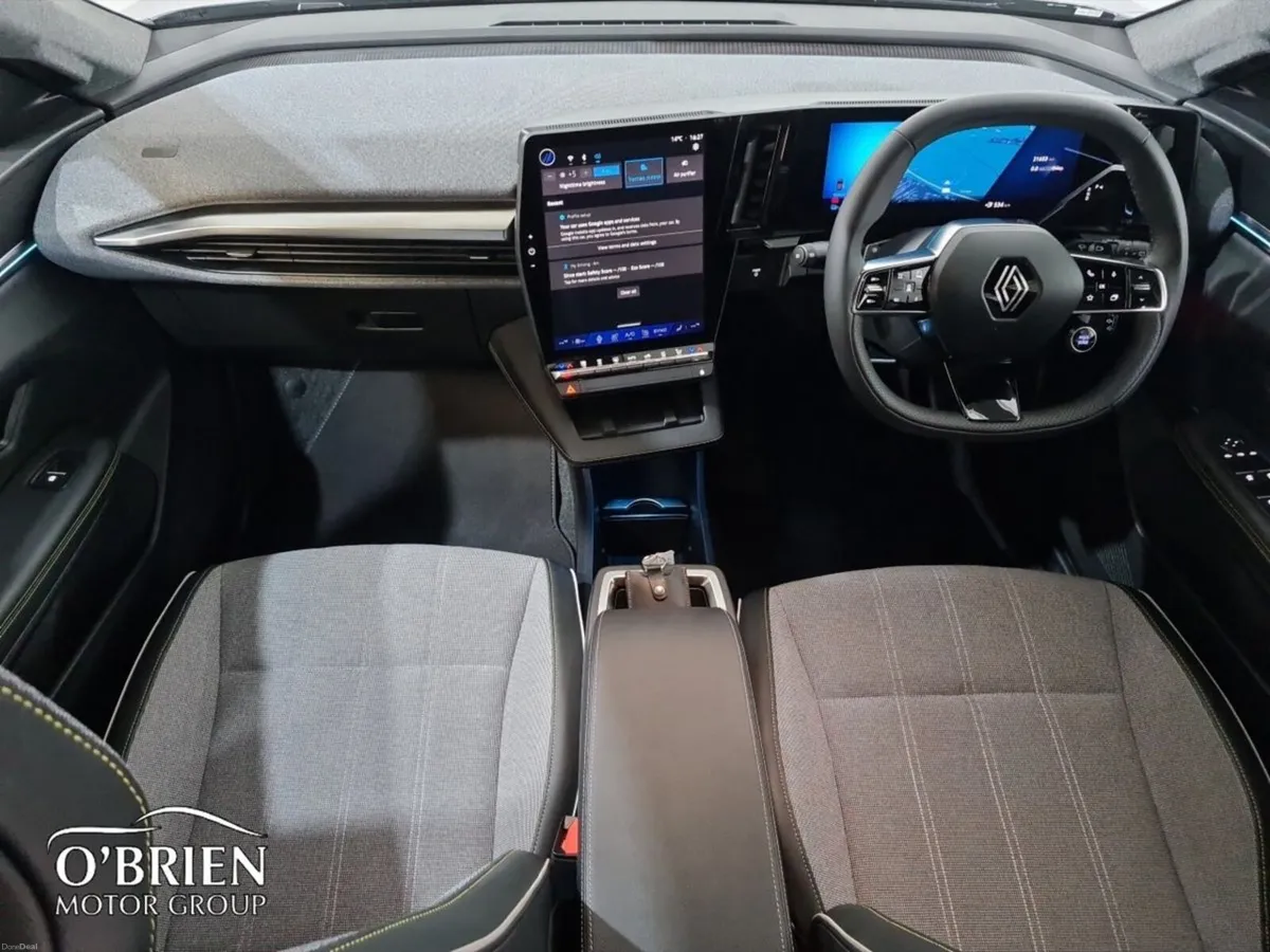 Renault Scenic E-Tech techno 87kWh 220hp - Image 2