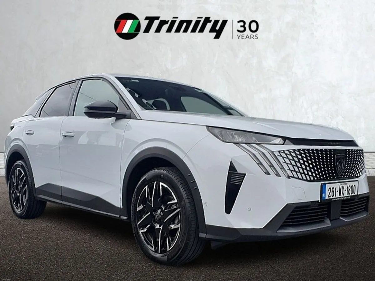 Peugeot 3008 ** 1.2 MHEV 145BHP ** ALLURE ** TRINI - Image 1