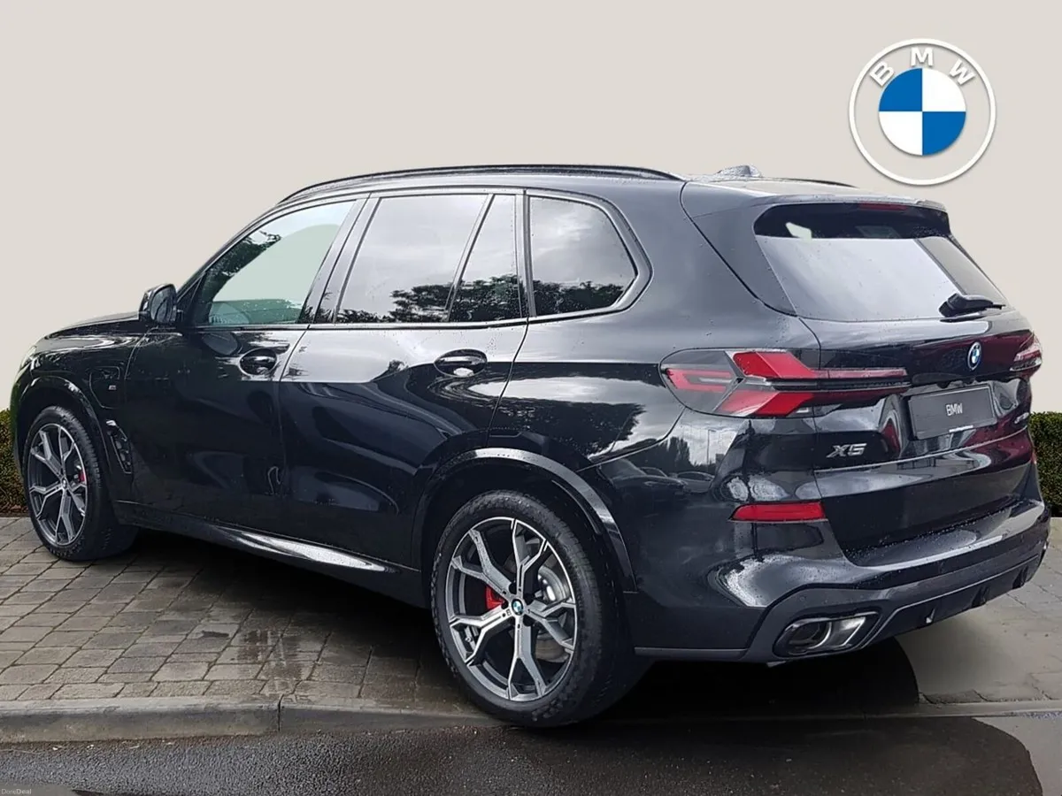 BMW X5 xDrive50e M Sport - Image 2