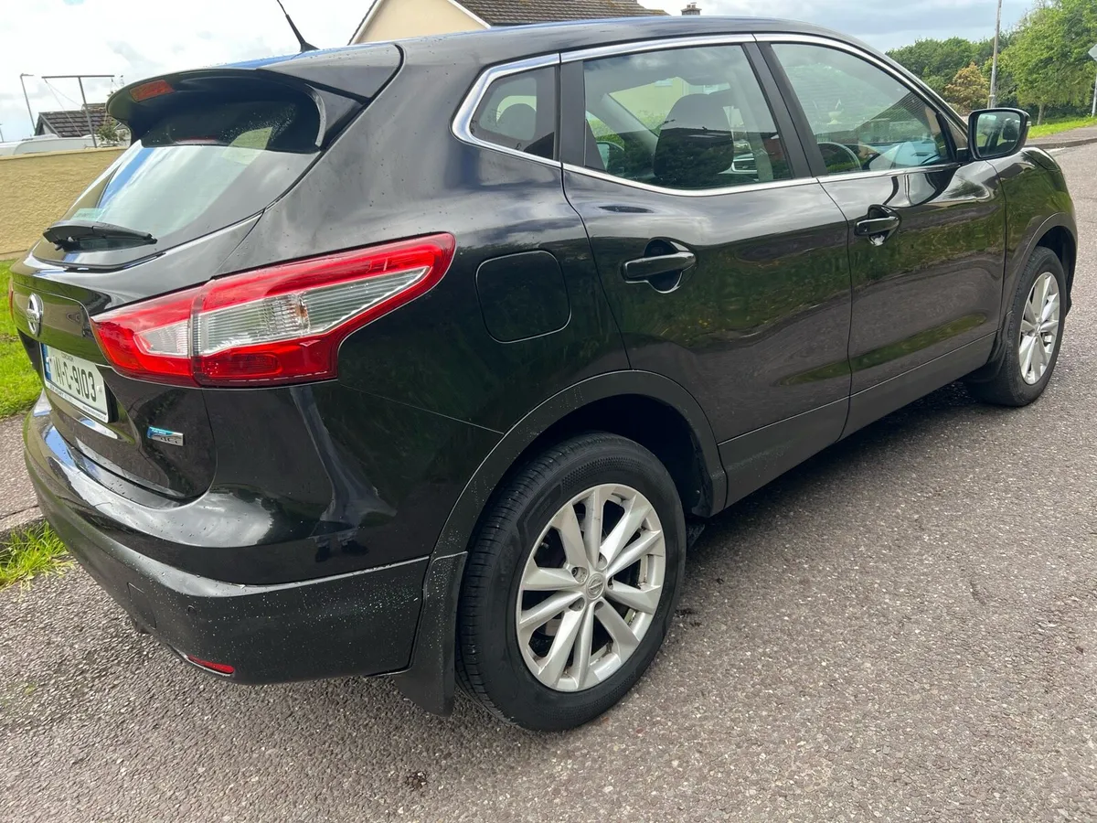 Nissan qashqai 1.5 diesel - Image 4