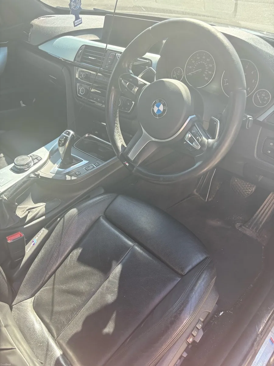 BMW 420D msport Gran Coupe - Image 3