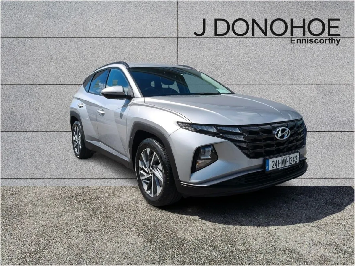 Hyundai Tucson 2WD Executive - Image 1