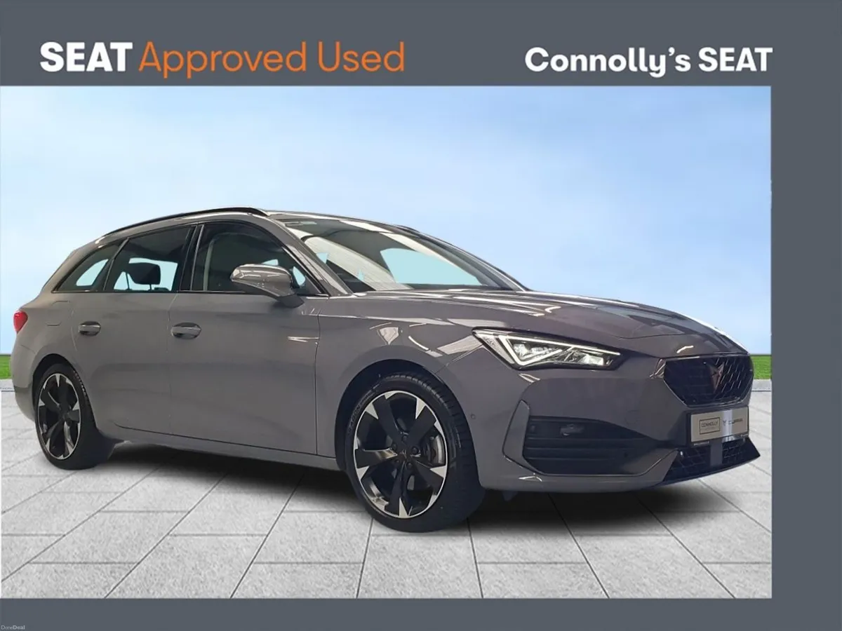 SEAT Leon SP 1.5TDI 150hp DSG - Image 1