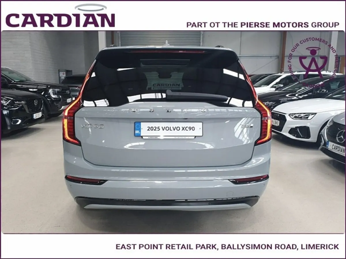 Volvo XC90 XC90 PLUS DARK T8 AWD RECHARGE - Image 6