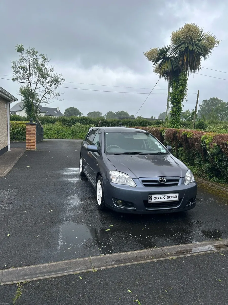 Toyota Corolla e12 2006 - Image 1