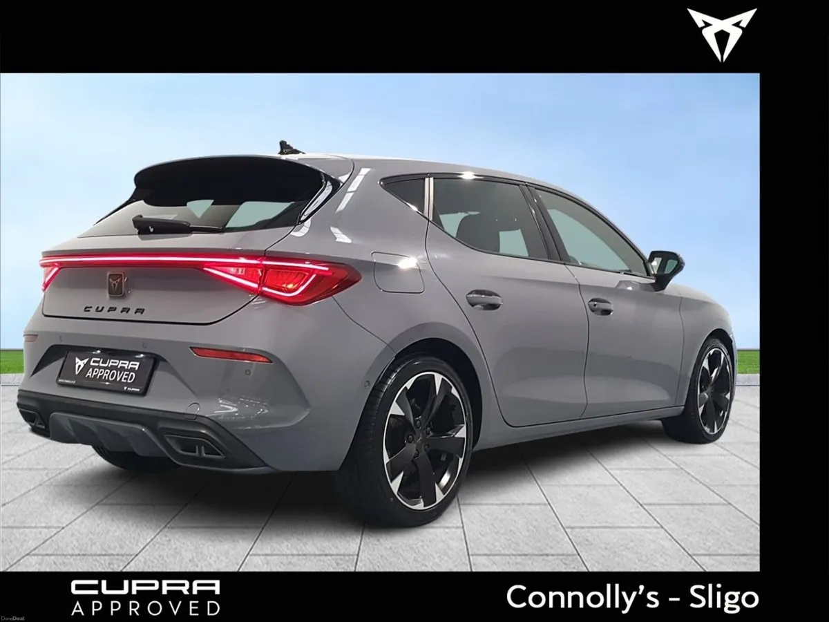 Cupra Leon 2.0TDI 150hp - Image 4