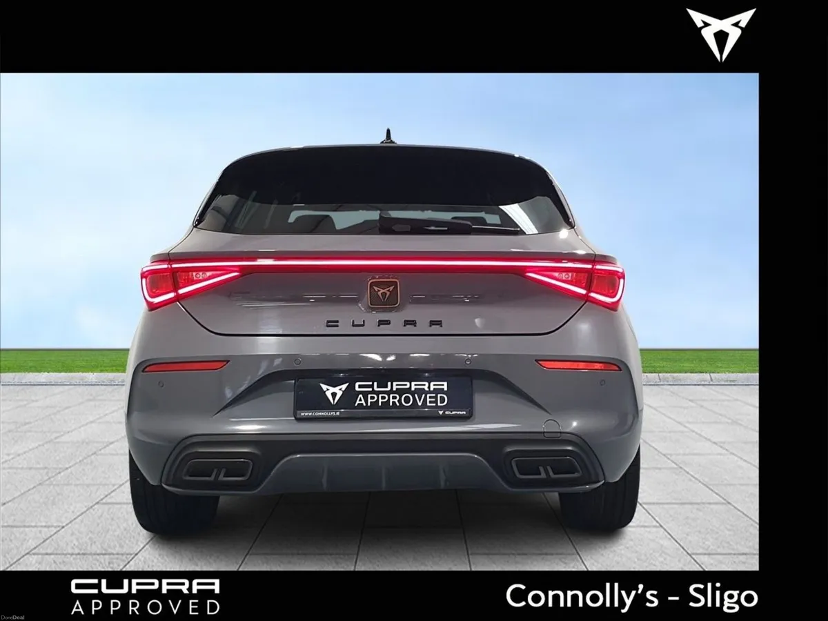 Cupra Leon 2.0TDI 150hp - Image 5