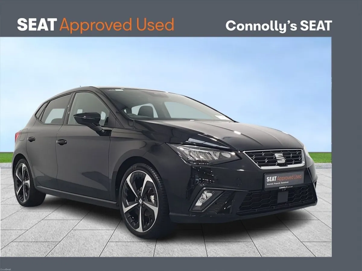 SEAT Ibiza Ibiza 1.0TSI 95hp FR - Image 1