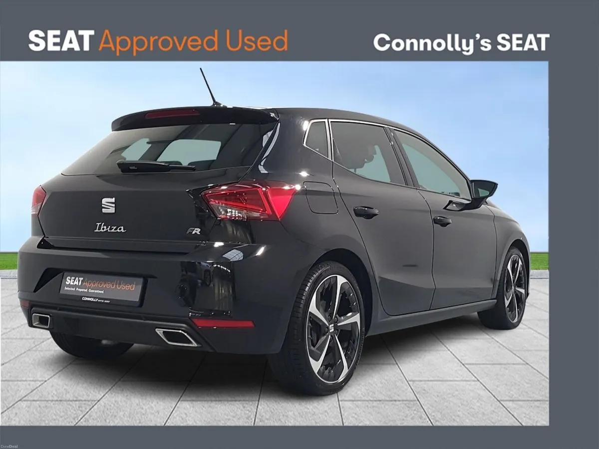 SEAT Ibiza Ibiza 1.0TSI 95hp FR - Image 4
