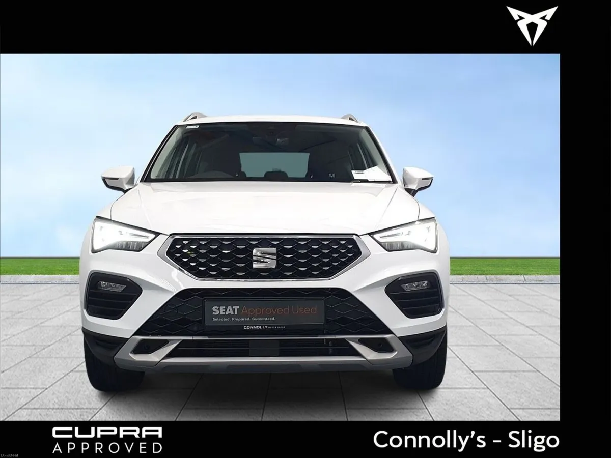 SEAT Ateca EX DEMO - 1.5TSI 150hp Auto Xperience - - Image 4