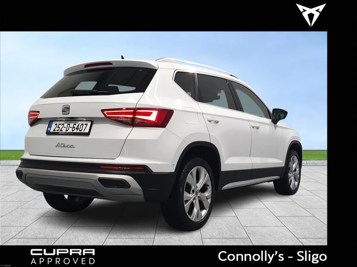 SEAT Ateca EX DEMO - 1.5TSI 150hp Auto Xperience - - Image 4