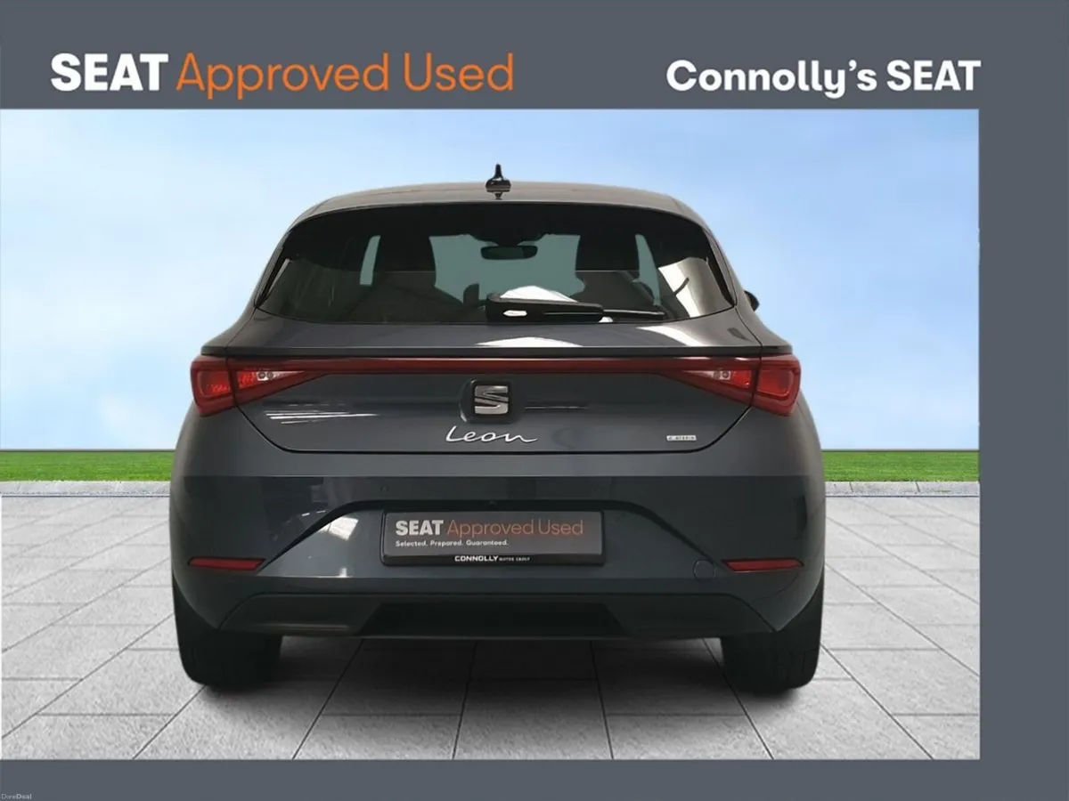 SEAT Leon e-Hybrid 204hp Auto Xcellence- Low Milea - Image 5
