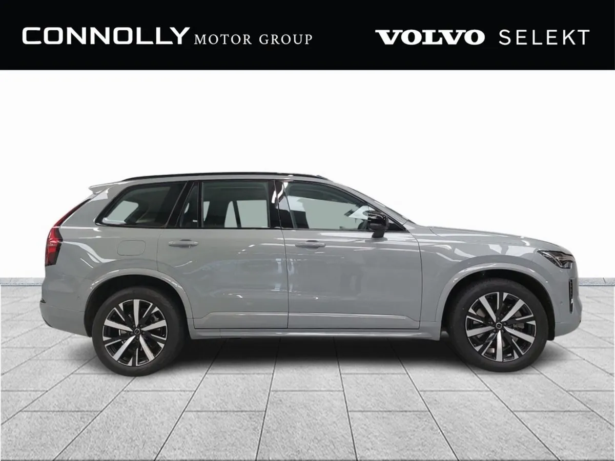 Volvo XC90 Plus T8 | €810pm | Plug-in Hybrid | Hug - Image 4