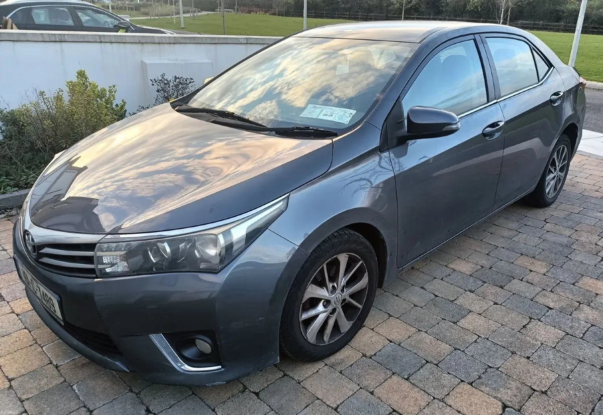 Toyota Corolla 2016 NEW NCT - Image 4