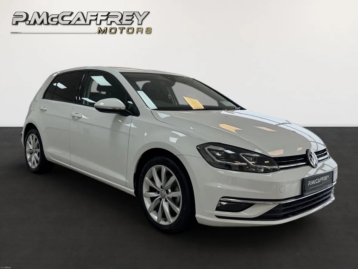 2018 VOLKSWAGEN GOLF 1.2 TSI COMFORTLINE AUTO DSG - Image 3