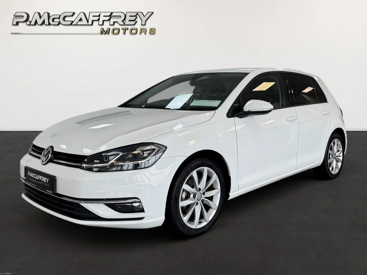 2018 VOLKSWAGEN GOLF 1.2 TSI COMFORTLINE AUTO DSG - Image 1
