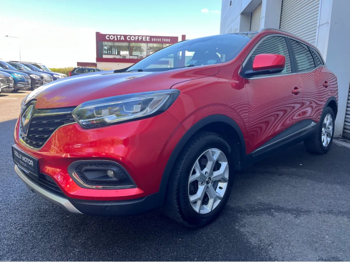Renault Kadjar 1.3 PETROL S-EDITION - Image 3