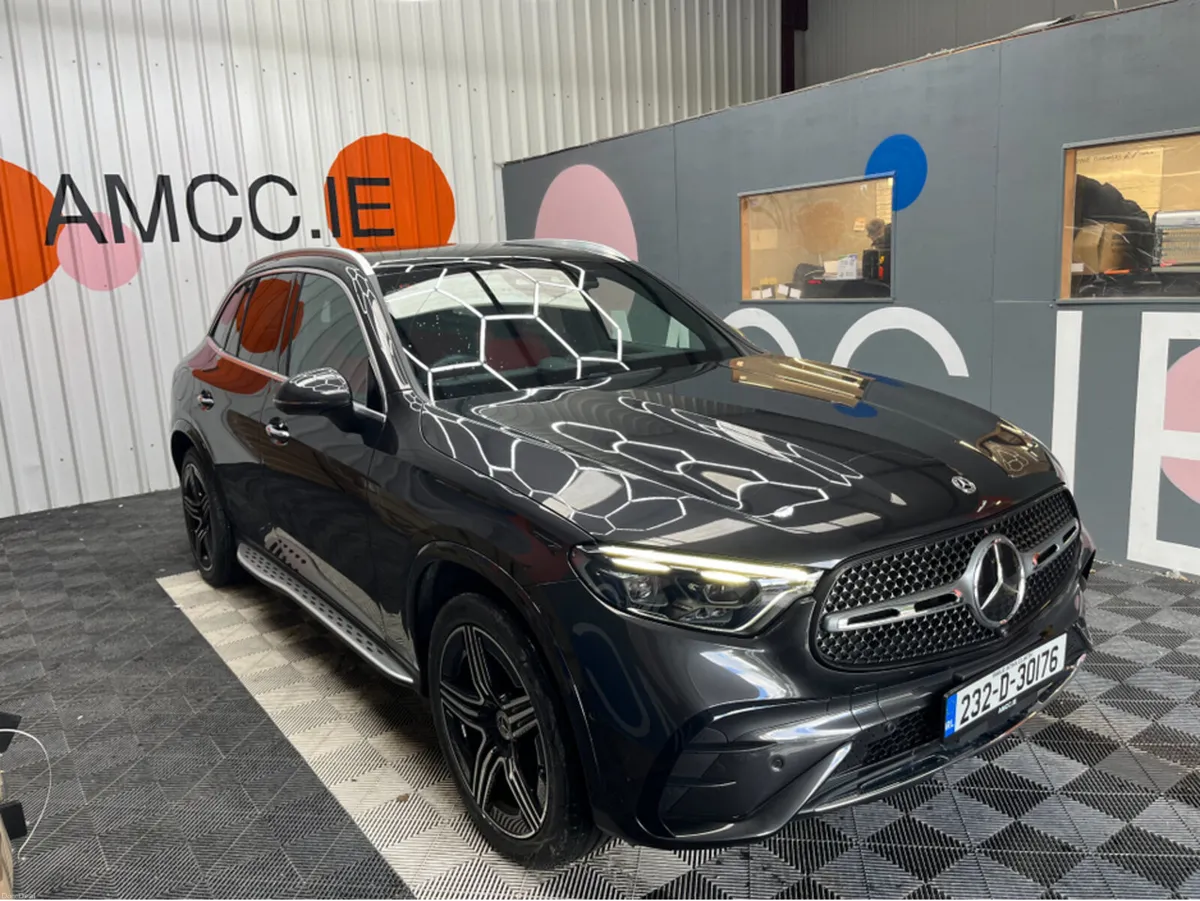 Mercedes-Benz GLC 2023 MERCEDES-BENZ GLC350E 4MATI - Image 1