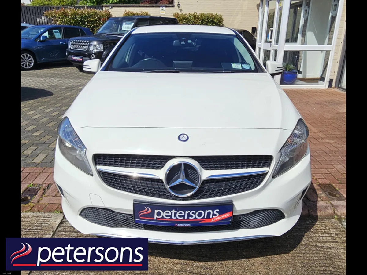 Mercedes-Benz A-Class A160 EXECUTIVE 5DR AUTOMATIC - Image 4