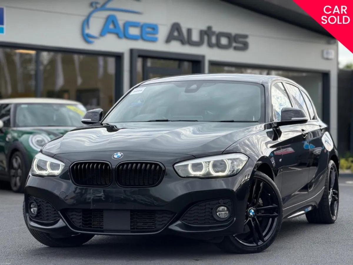 BMW 1-Series **DEPOSIT TAKEN** M-SPORT SHADOW EDT - Image 1