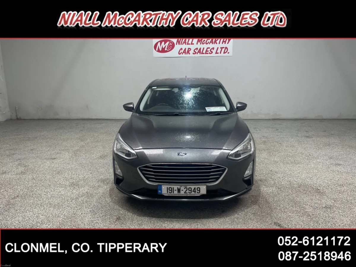 Ford Focus 1.0 T ZETEC ECOBOOST NAV - FINANCE & SC - Image 2