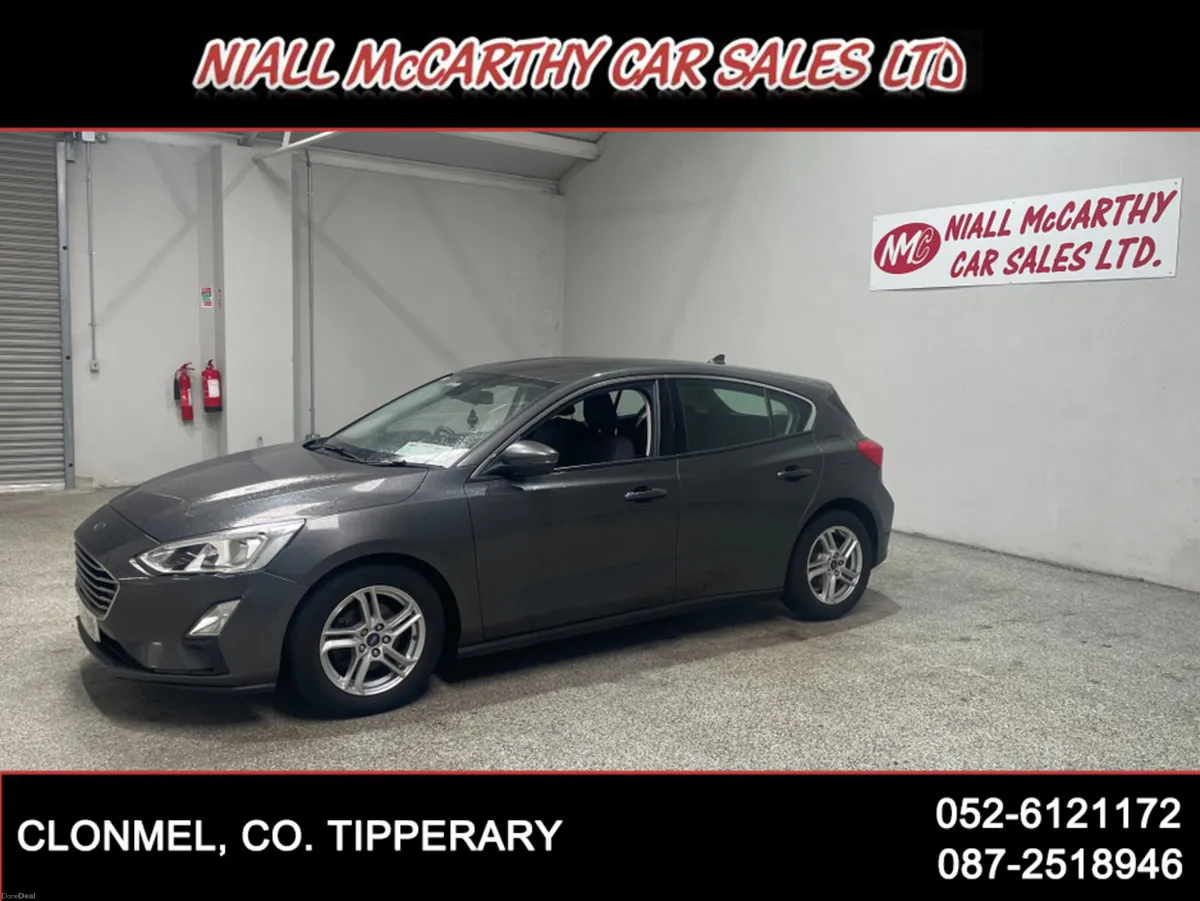 Ford Focus 1.0 T ZETEC ECOBOOST NAV - FINANCE & SC - Image 3