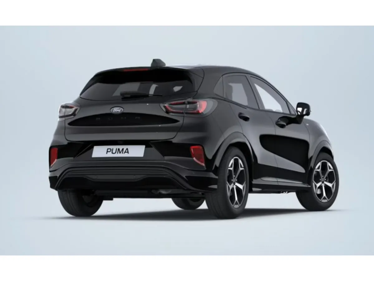 Ford Puma ST-Line 1.0 MHEV 125BHP - Image 3