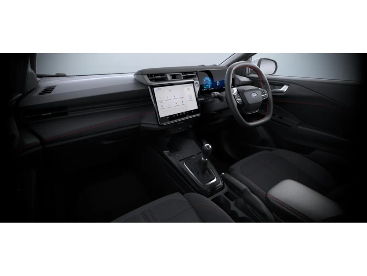 Ford Puma ST-Line 1.0 MHEV 125BHP - Image 4