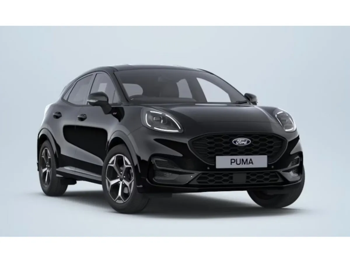 Ford Puma ST-Line 1.0 MHEV 125BHP Automatic - Image 1