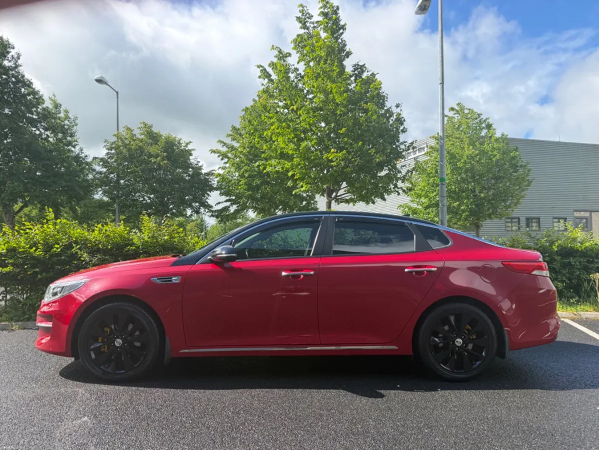 Kia Optima PLATINUM 1.7 AUTO *HIGH SPEC*FRESH NCT - Image 2
