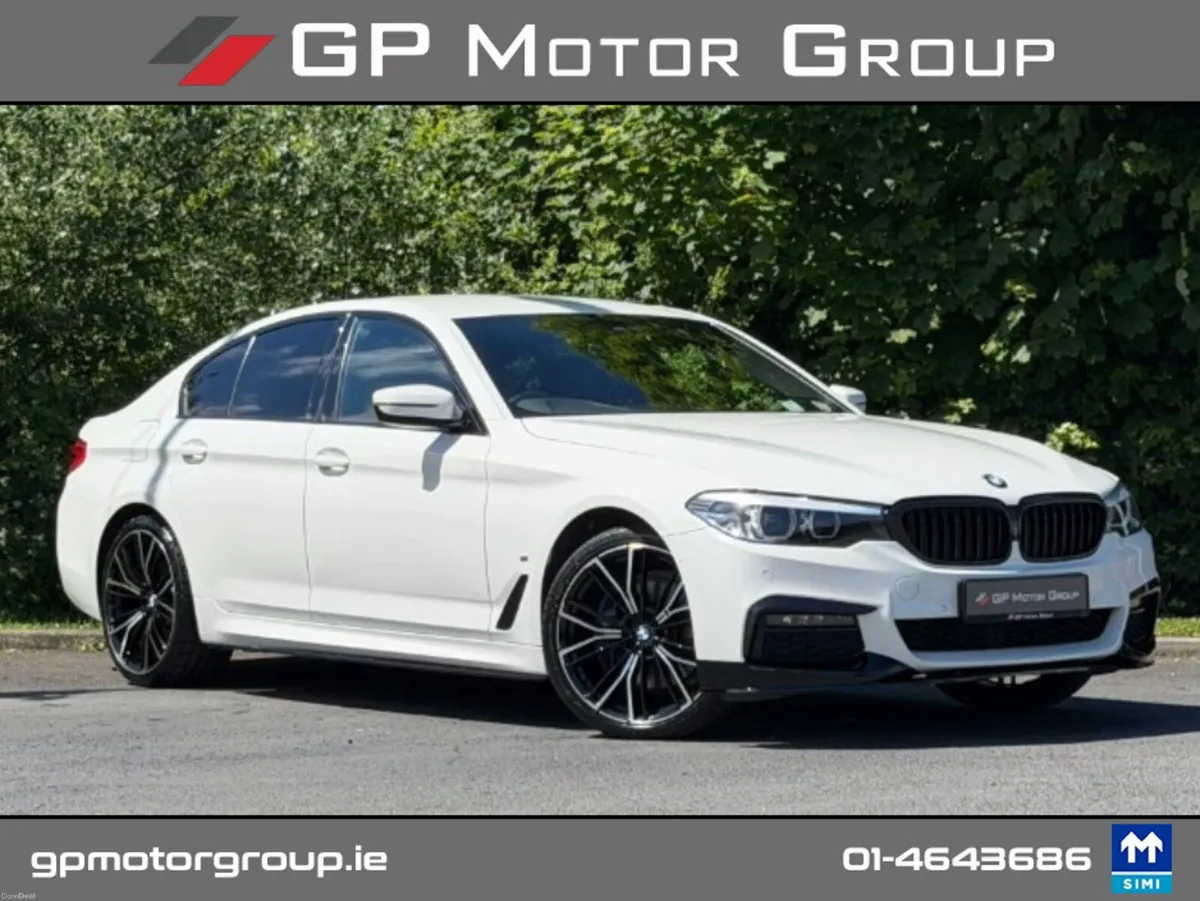 BMW 5-Series 530E M SPORT M PERFORMANCE *1 YEAR WA - Image 1