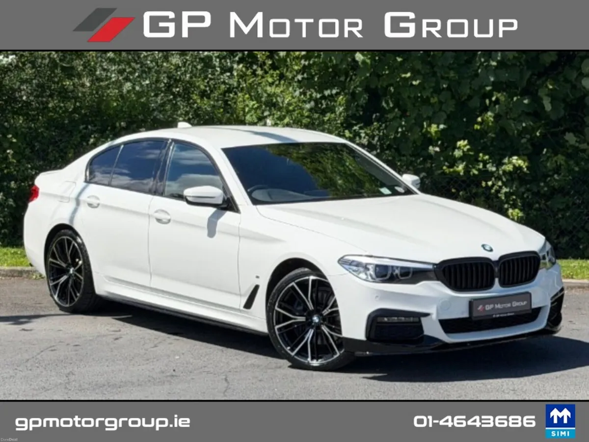 BMW 5-Series 530E M SPORT M PERFORMANCE *1 YEAR WA - Image 2