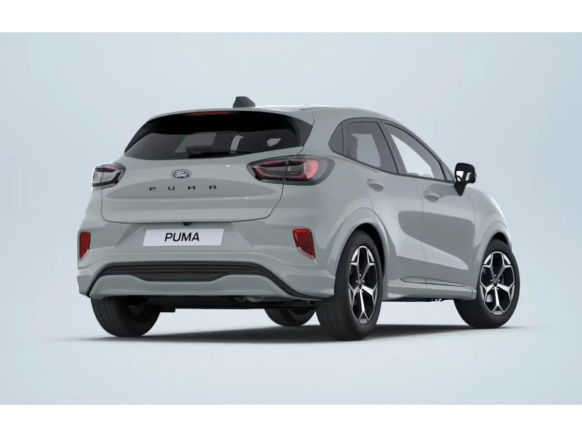 Ford Puma ST-Line 1.0 MHEV 125BHP Auto.. Driver as - Image 3
