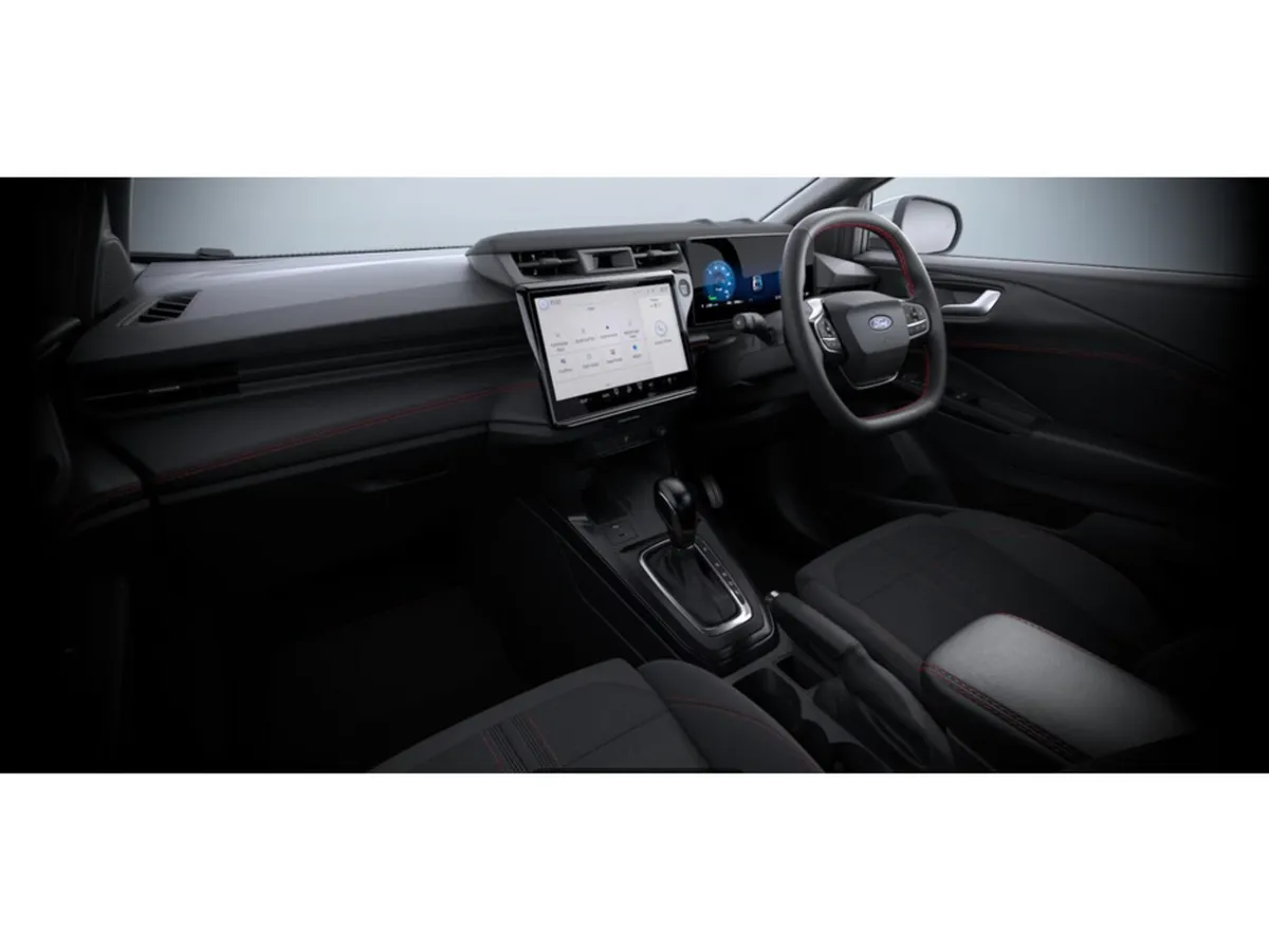 Ford Puma ST-Line 1.0 MHEV 125BHP Auto.. Driver as - Image 4