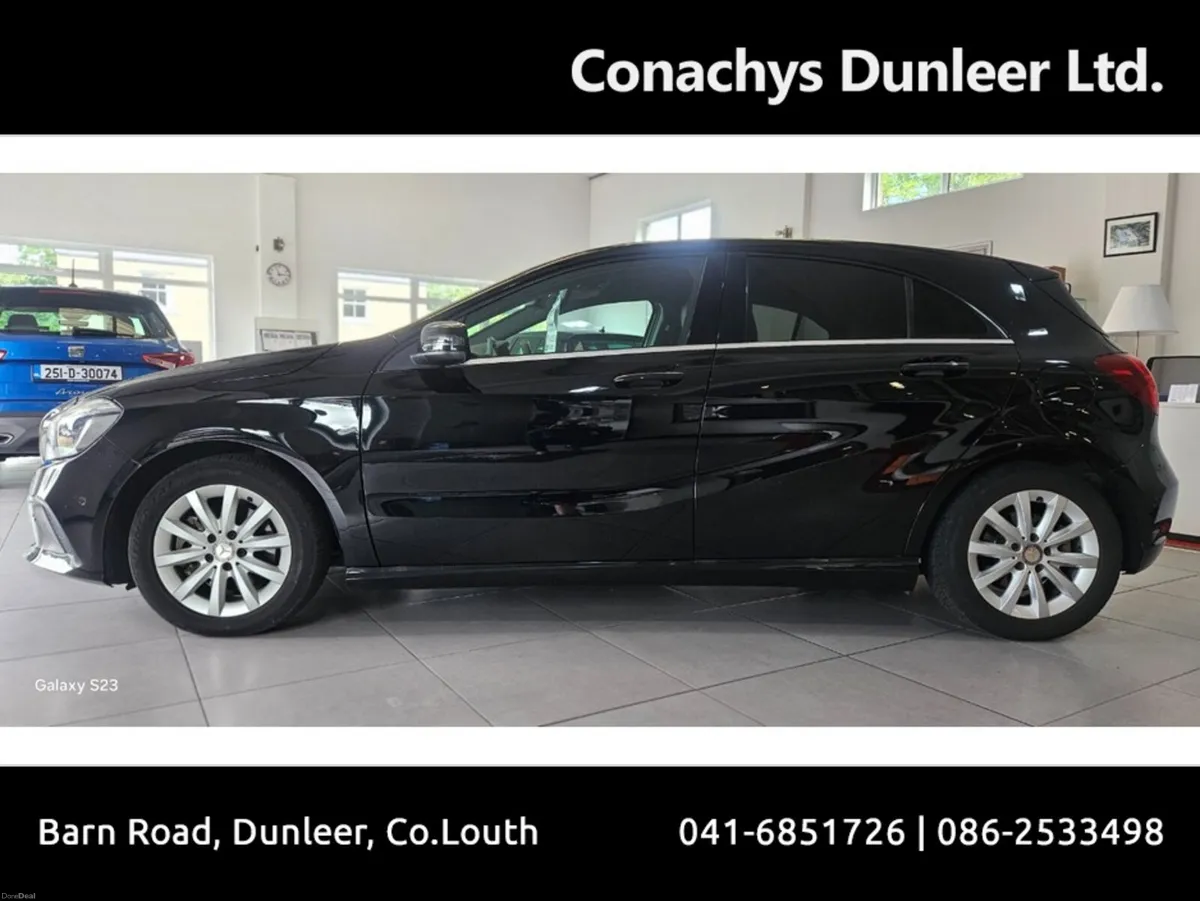 Mercedes-Benz A-Class A180 1.6 Petrol SE - Image 2