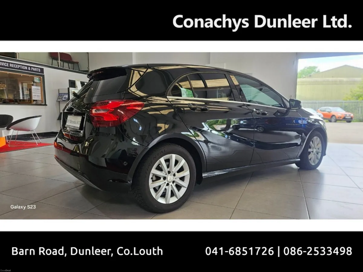 Mercedes-Benz A-Class A180 1.6 Petrol SE - Image 4
