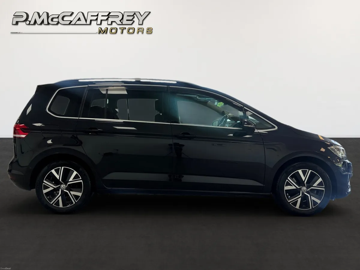 2020 Volkswagen Touran 2.0 TDI Highline Auto 7 Sea - Image 4