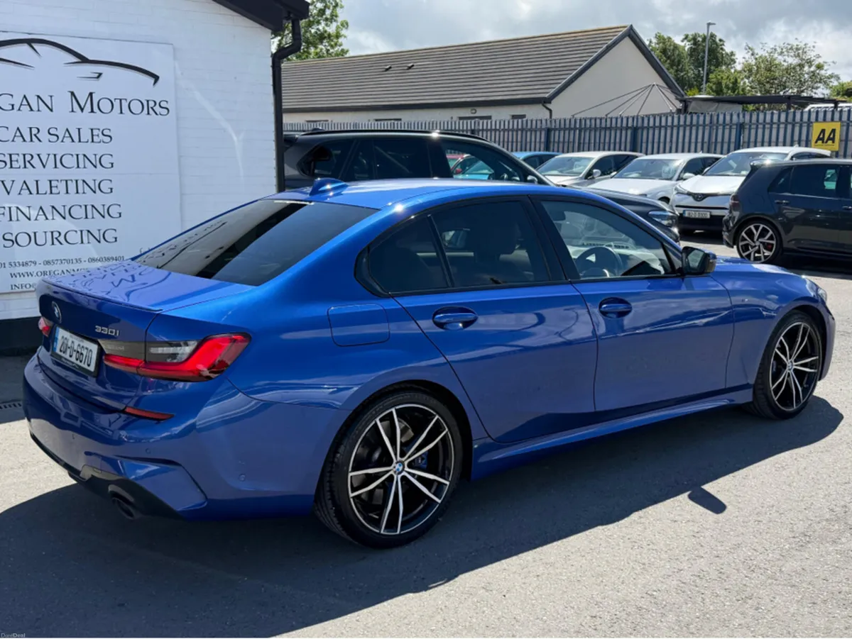 BMW 3-Series 330i M-SPORT PRO AUTO 254BHP - Image 3