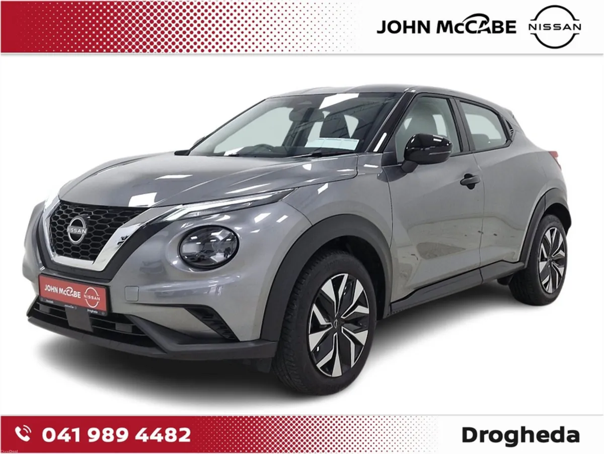 Nissan Juke 1.0 SV MANUAL    *RETAIL PRICE €25,450 - Image 3